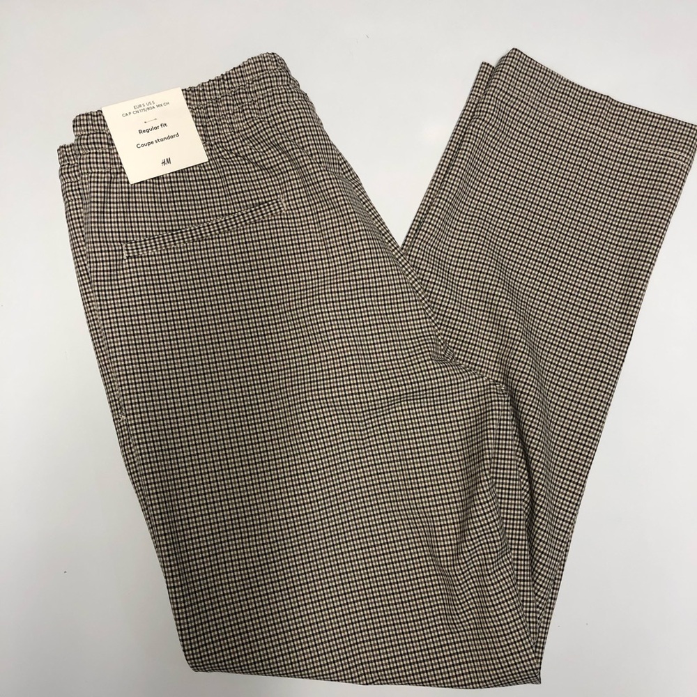 H&M Slim fit High rise Pants Size S
